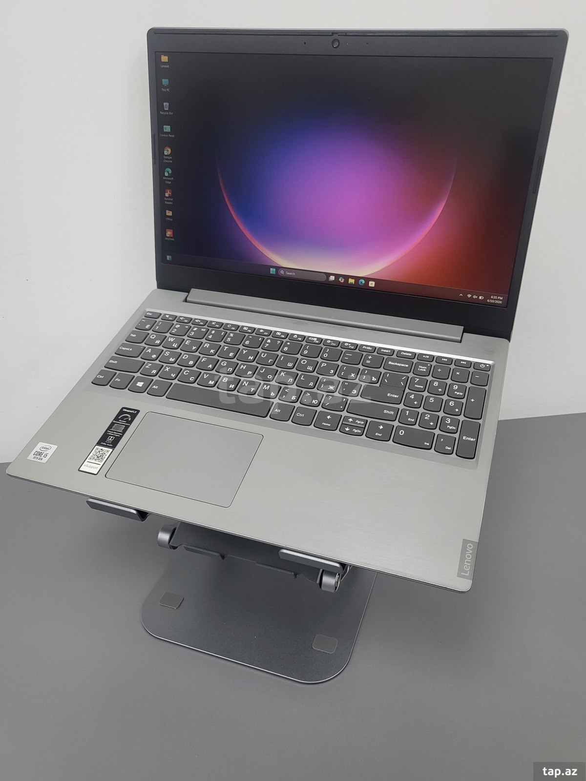 Lenovo L3 15IML05 (81Y300Q1RK) i5 10210U (3)