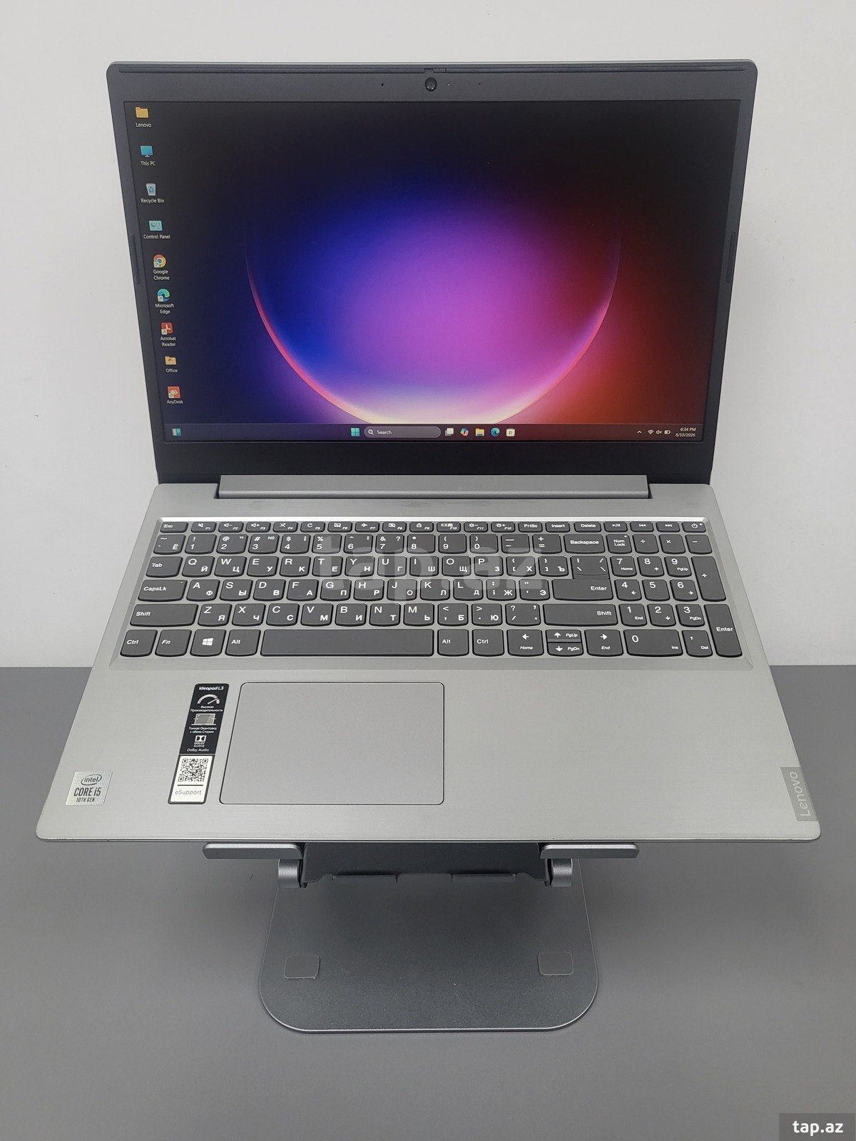 Lenovo L3 15IML05 (81Y300Q1RK) i5 10210U