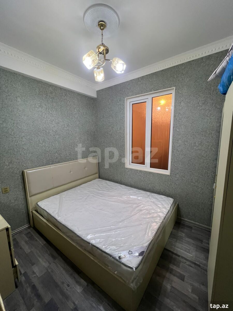 3-otaqlı yeni tikili kirayə verilir, Xırdalan ş., 80 m² (4)