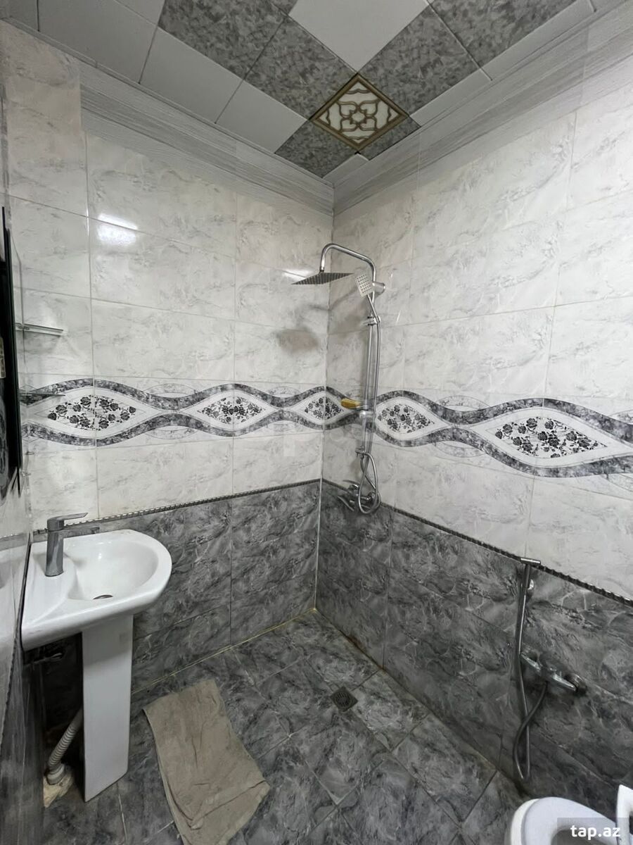 3-otaqlı yeni tikili kirayə verilir, Xırdalan ş., 80 m² (12)