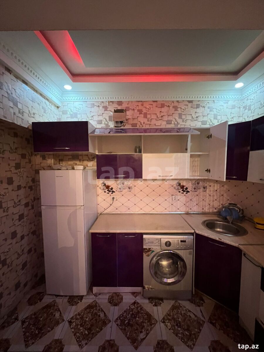 3-otaqlı yeni tikili kirayə verilir, Xırdalan ş., 80 m² (2)