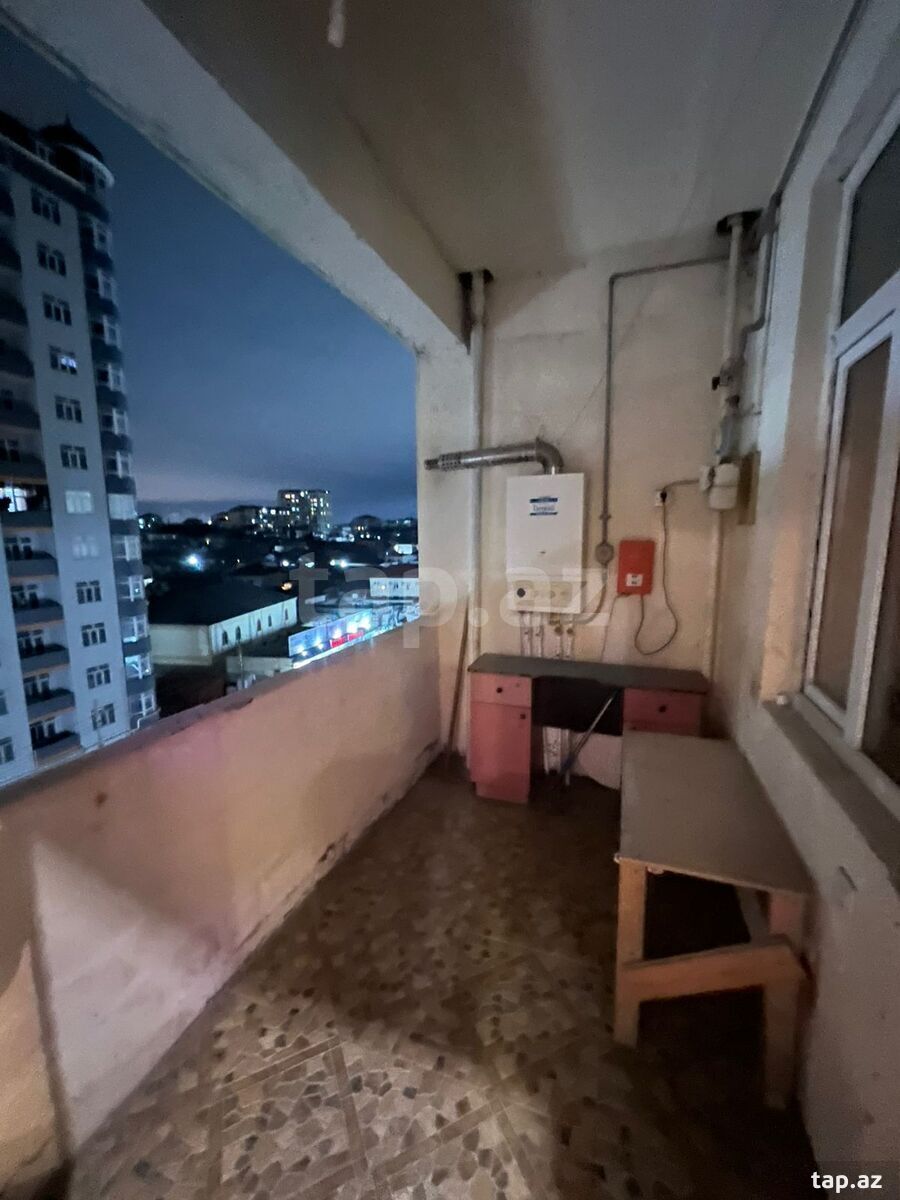 3-otaqlı yeni tikili kirayə verilir, Xırdalan ş., 80 m² (11)