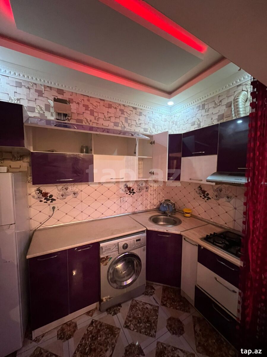 3-otaqlı yeni tikili kirayə verilir, Xırdalan ş., 80 m² (7)