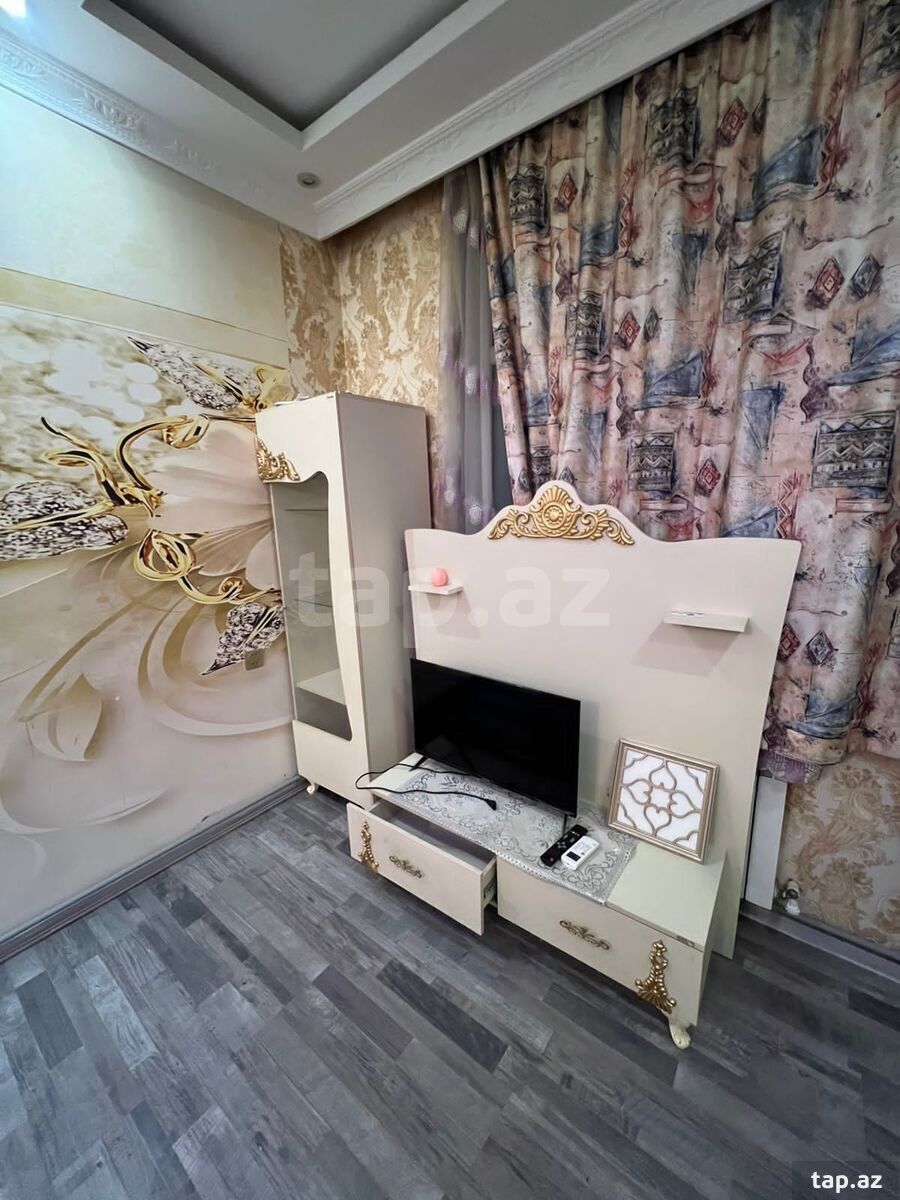 3-otaqlı yeni tikili kirayə verilir, Xırdalan ş., 80 m² (10)
