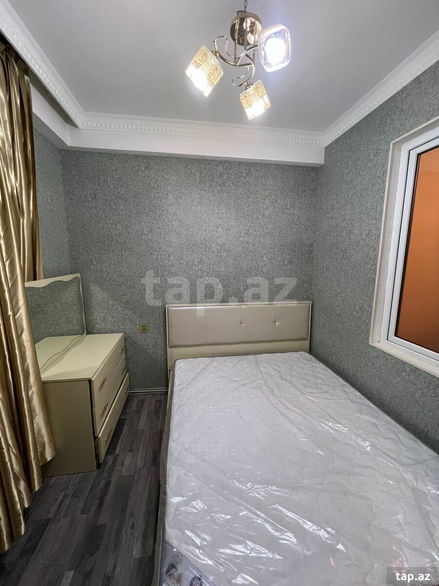 3-otaqlı yeni tikili kirayə verilir, Xırdalan ş., 80 m² (6)