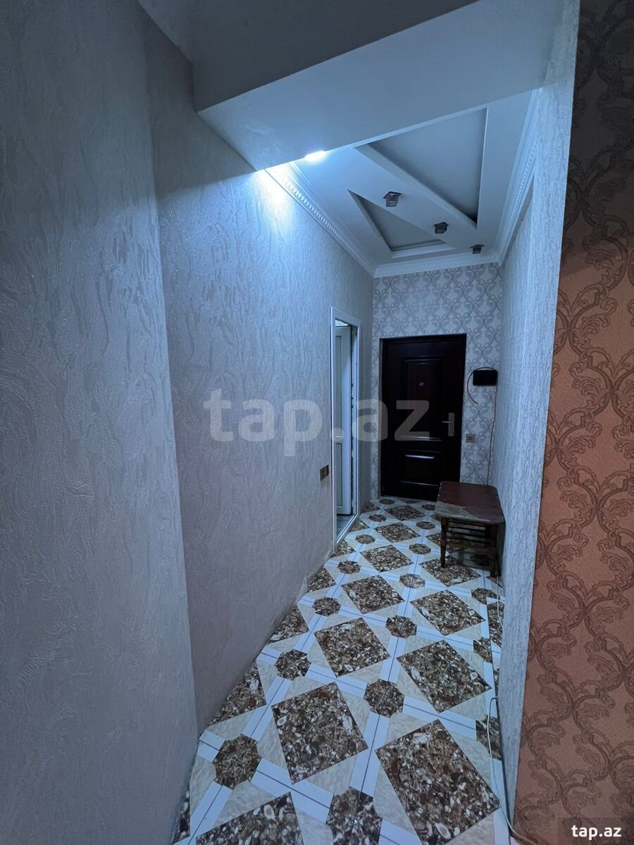 3-otaqlı yeni tikili kirayə verilir, Xırdalan ş., 80 m² (5)