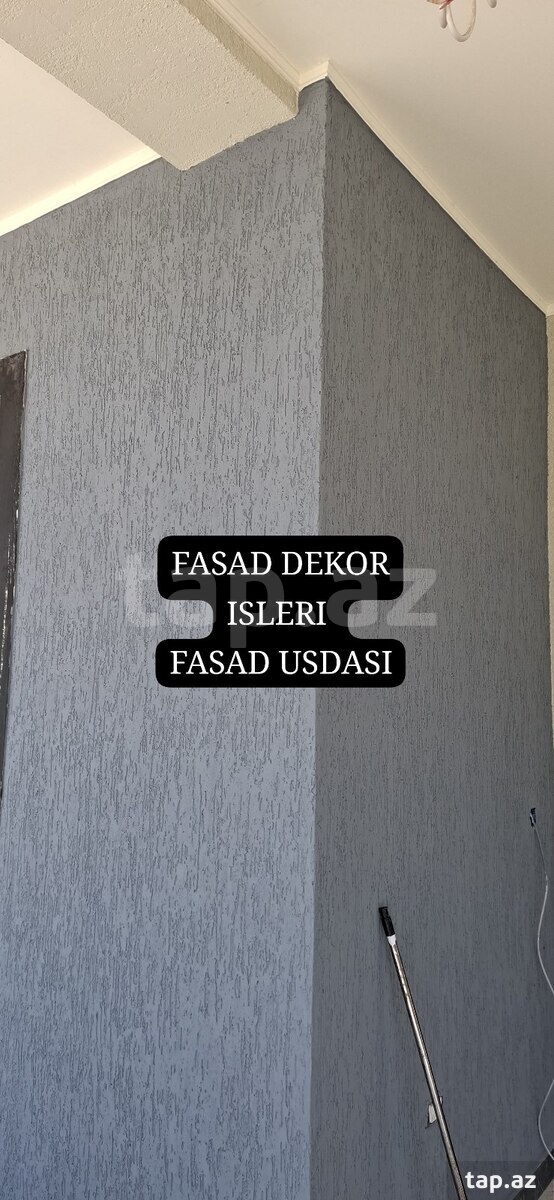Fasad işləri (2)