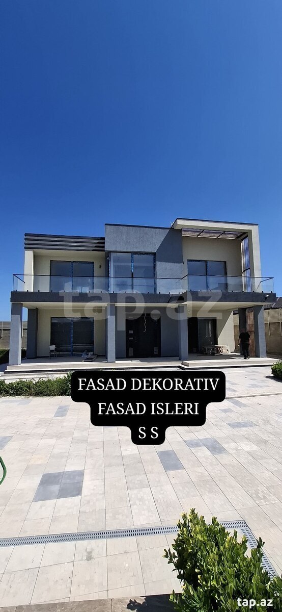 Fasad işləri (5)
