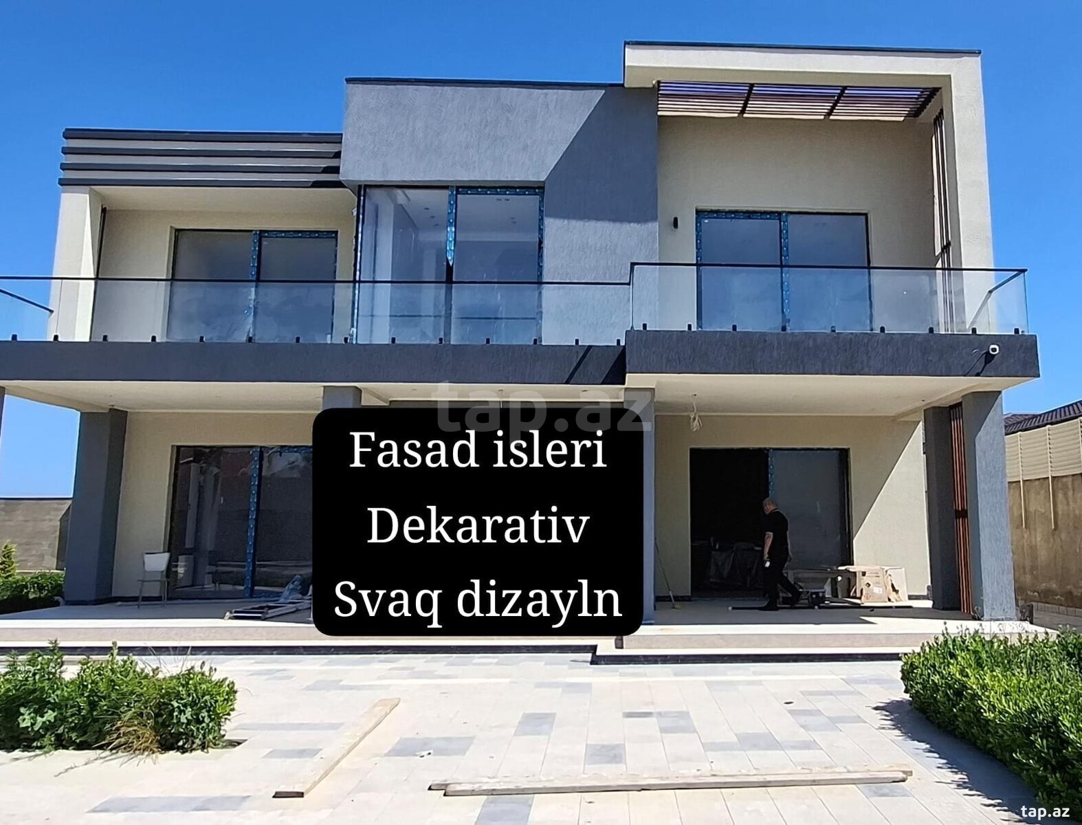 Fasad işləri (3)