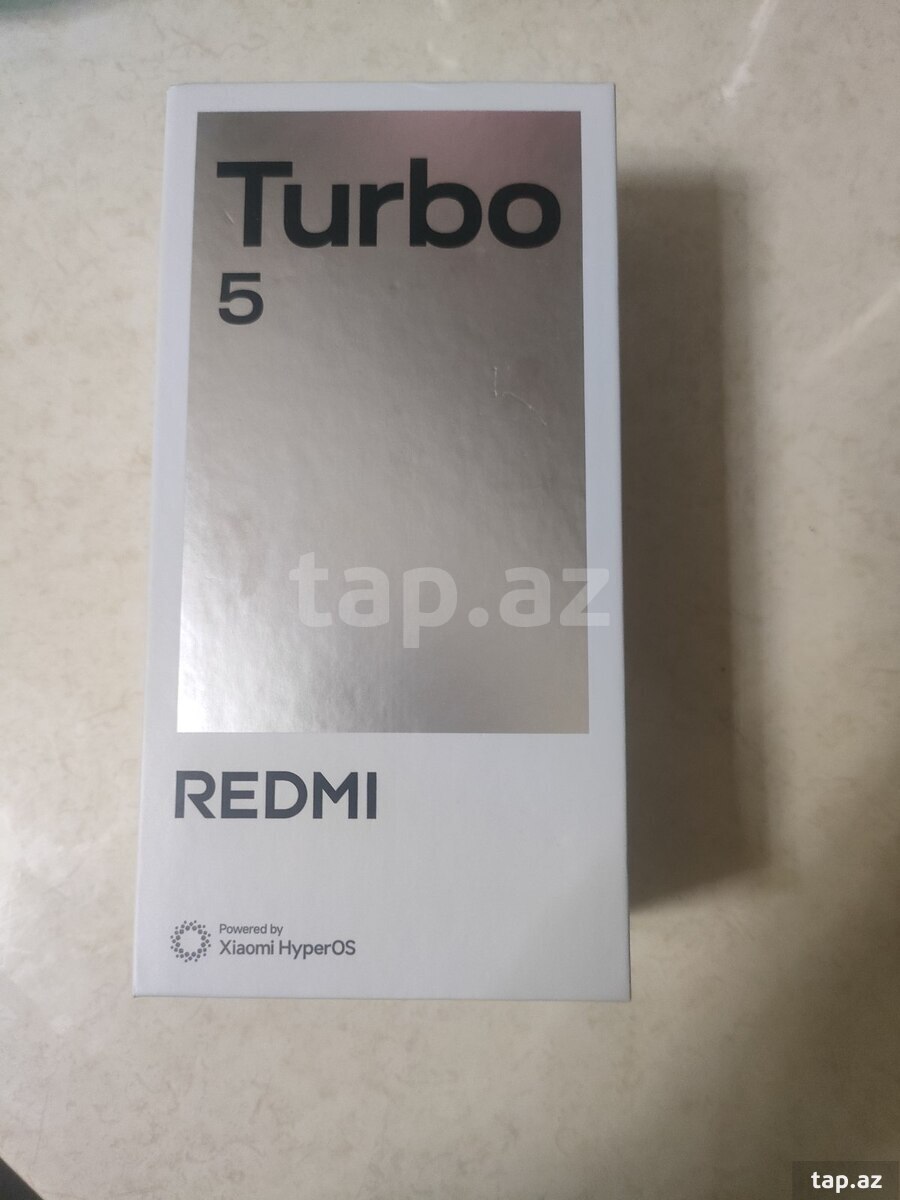 Xiaomi Redmi Turbo 5