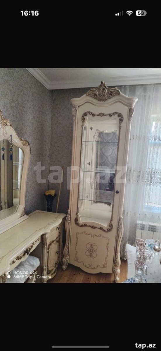 Qonaq otağı mebeli