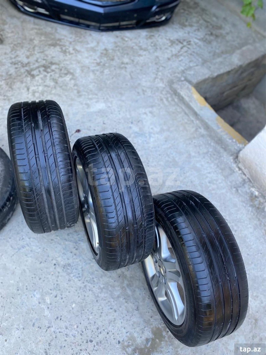 Mercedes-Benz təkərləri R17 (3)