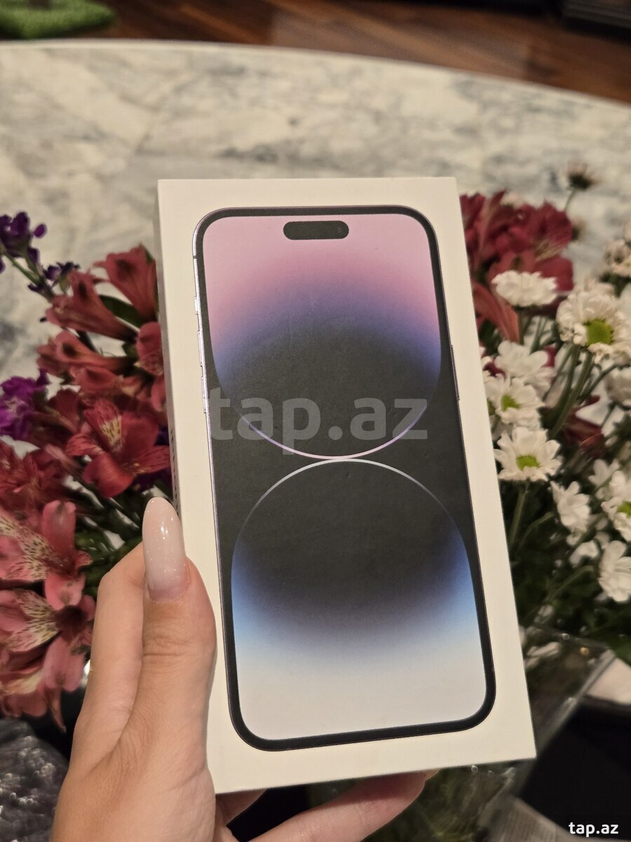 Apple iPhone 14 Pro Max Deep Purple 256GB/6GB