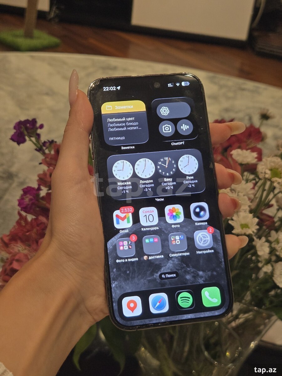 Apple iPhone 14 Pro Max Deep Purple 256GB/6GB (3)