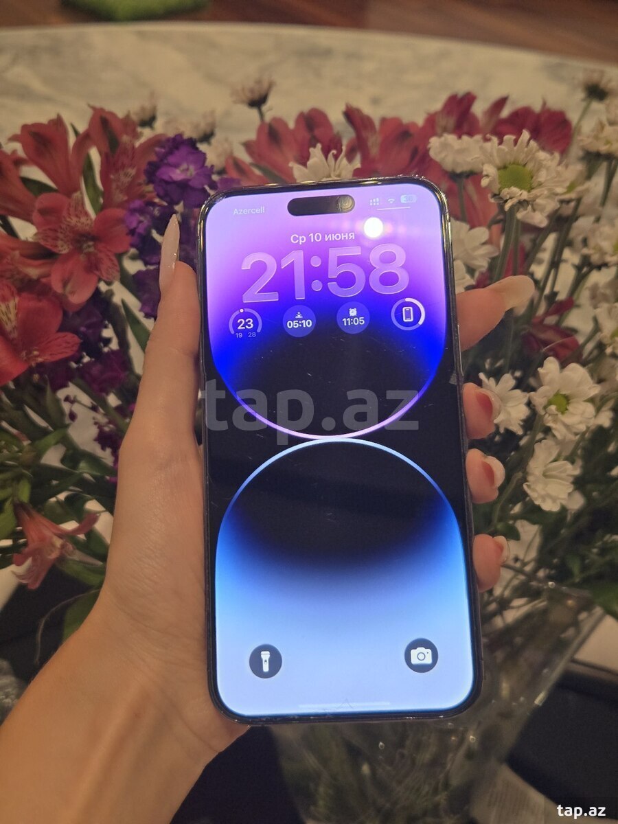 Apple iPhone 14 Pro Max Deep Purple 256GB/6GB (8)