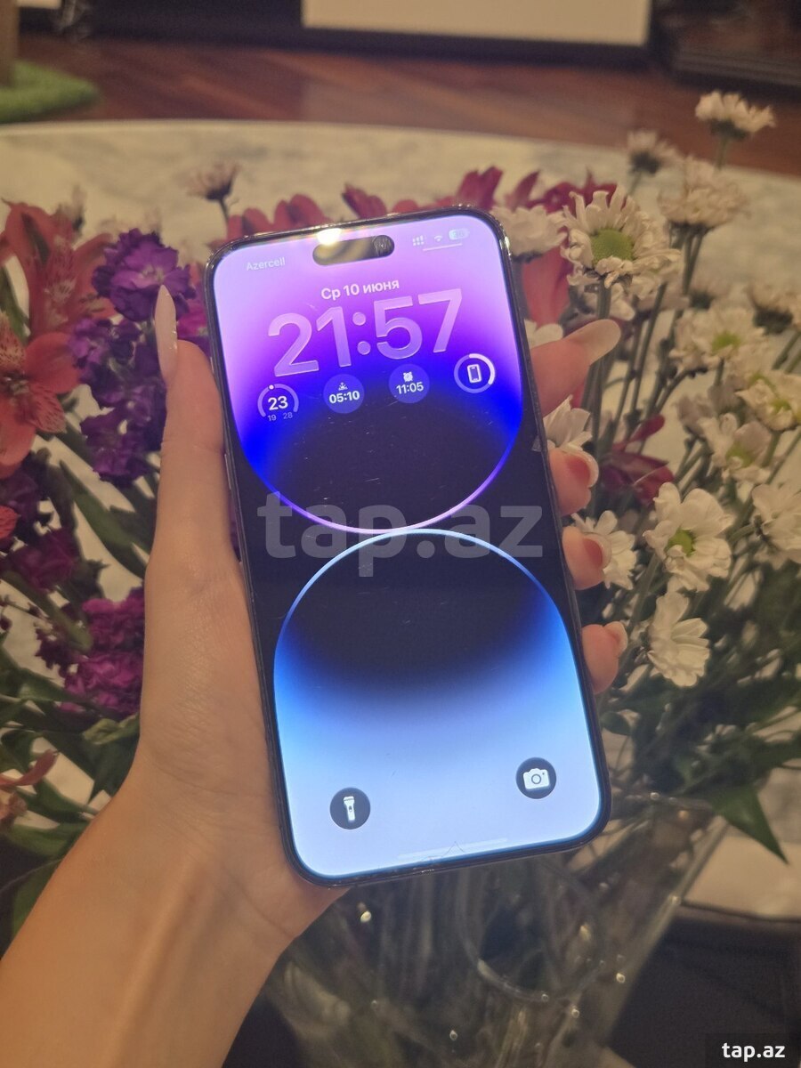 Apple iPhone 14 Pro Max Deep Purple 256GB/6GB (9)