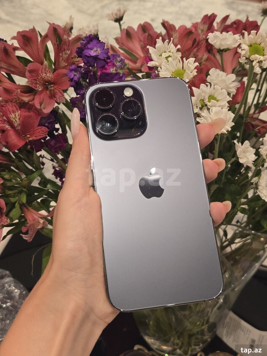 Apple iPhone 14 Pro Max Deep Purple 256GB/6GB (11)