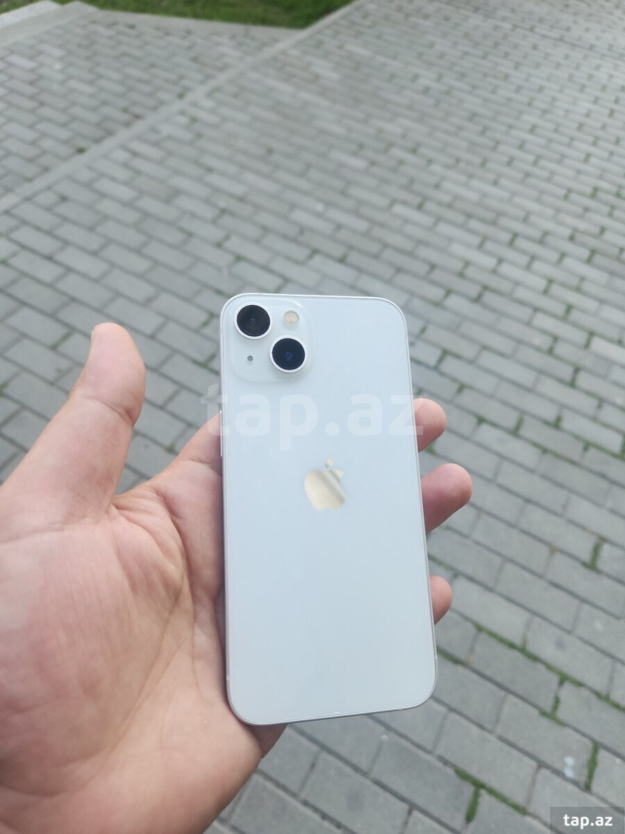 Apple iPhone 13 Starlight 128GB/4GB