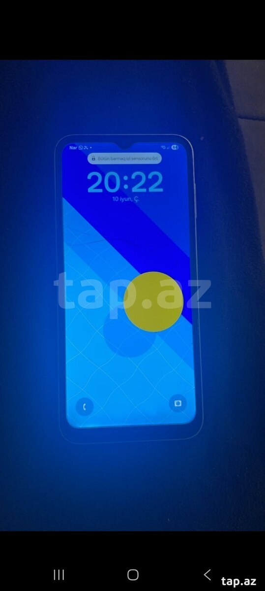 Samsung Galaxy A14 Dark Red 128GB/4GB