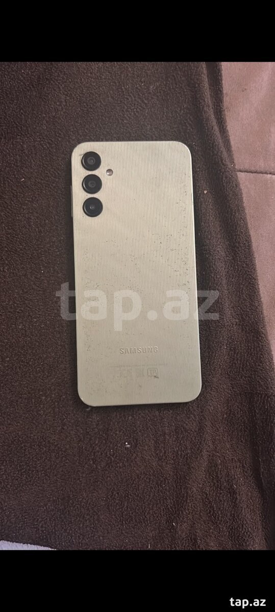 Samsung Galaxy A14 Dark Red 128GB/4GB (4)