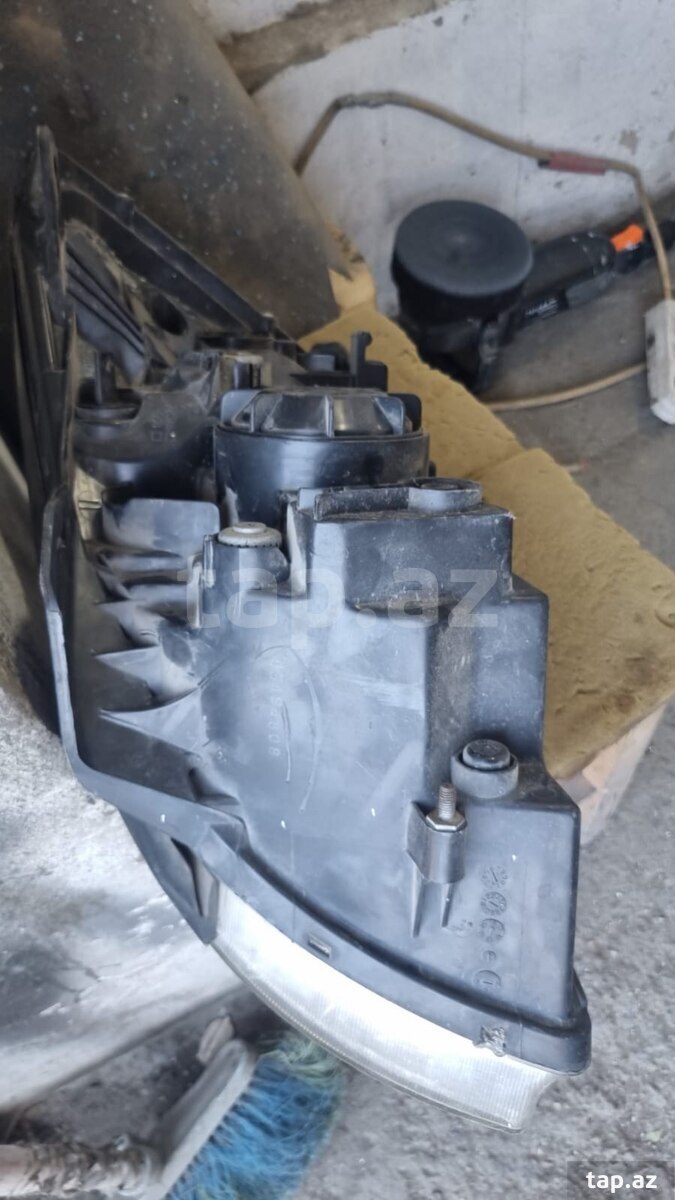 Kia Rio 2005-2011 ehtiyat hissələri
