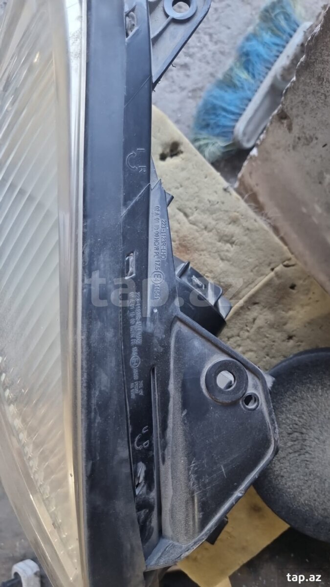 Kia Rio 2005-2011 ehtiyat hissələri (3)