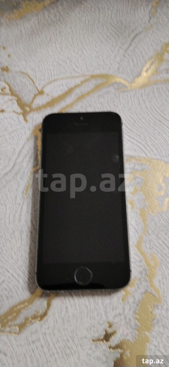 Apple iPhone 5S Space Gray 16GB