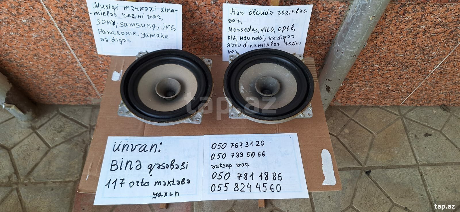 Dinamik rezinləri (18)