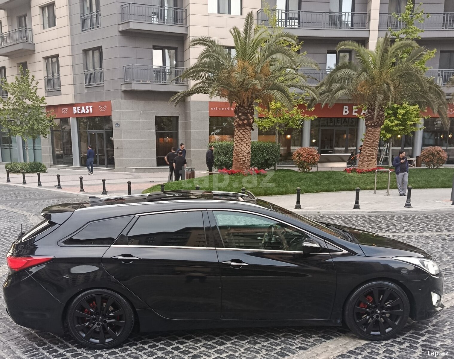 Hyundai i40, 2012 il (35)