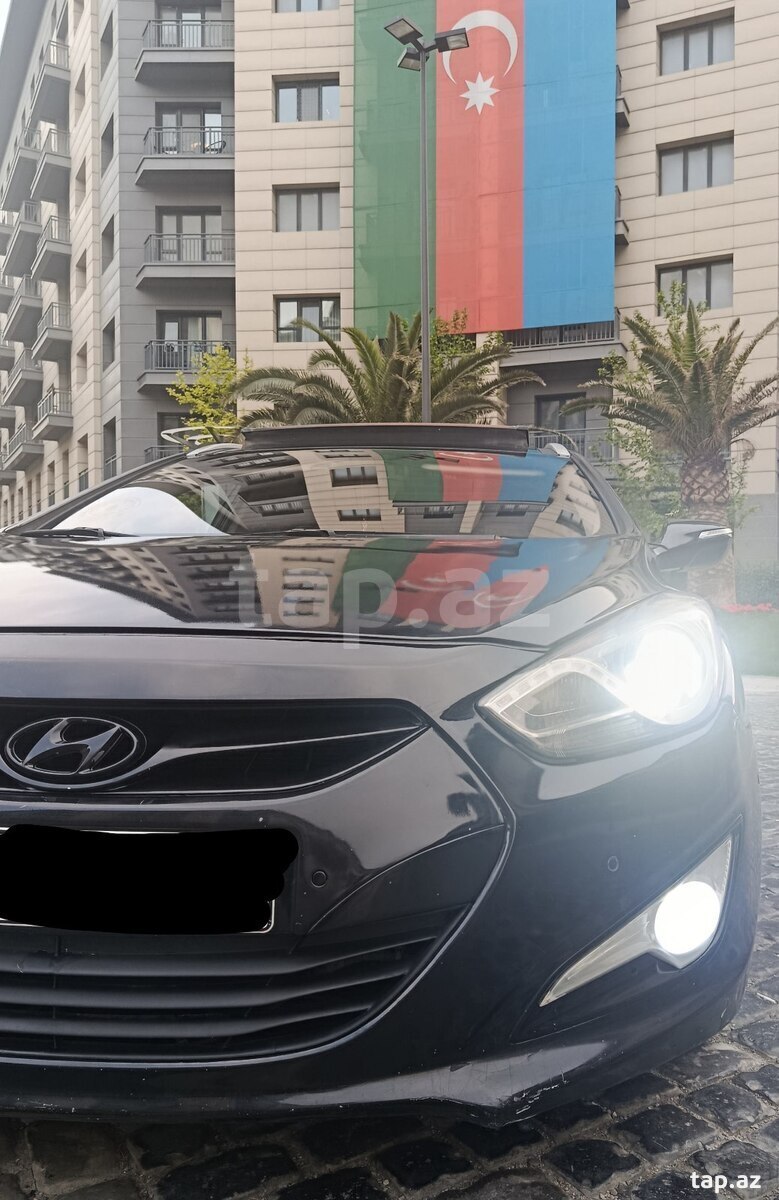 Hyundai i40, 2012 il (37)