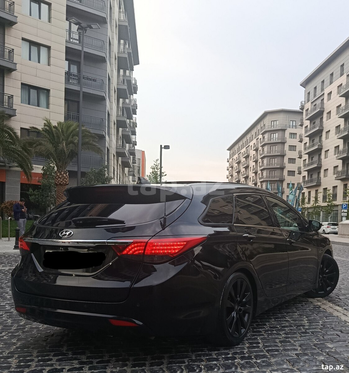 Hyundai i40, 2012 il (36)
