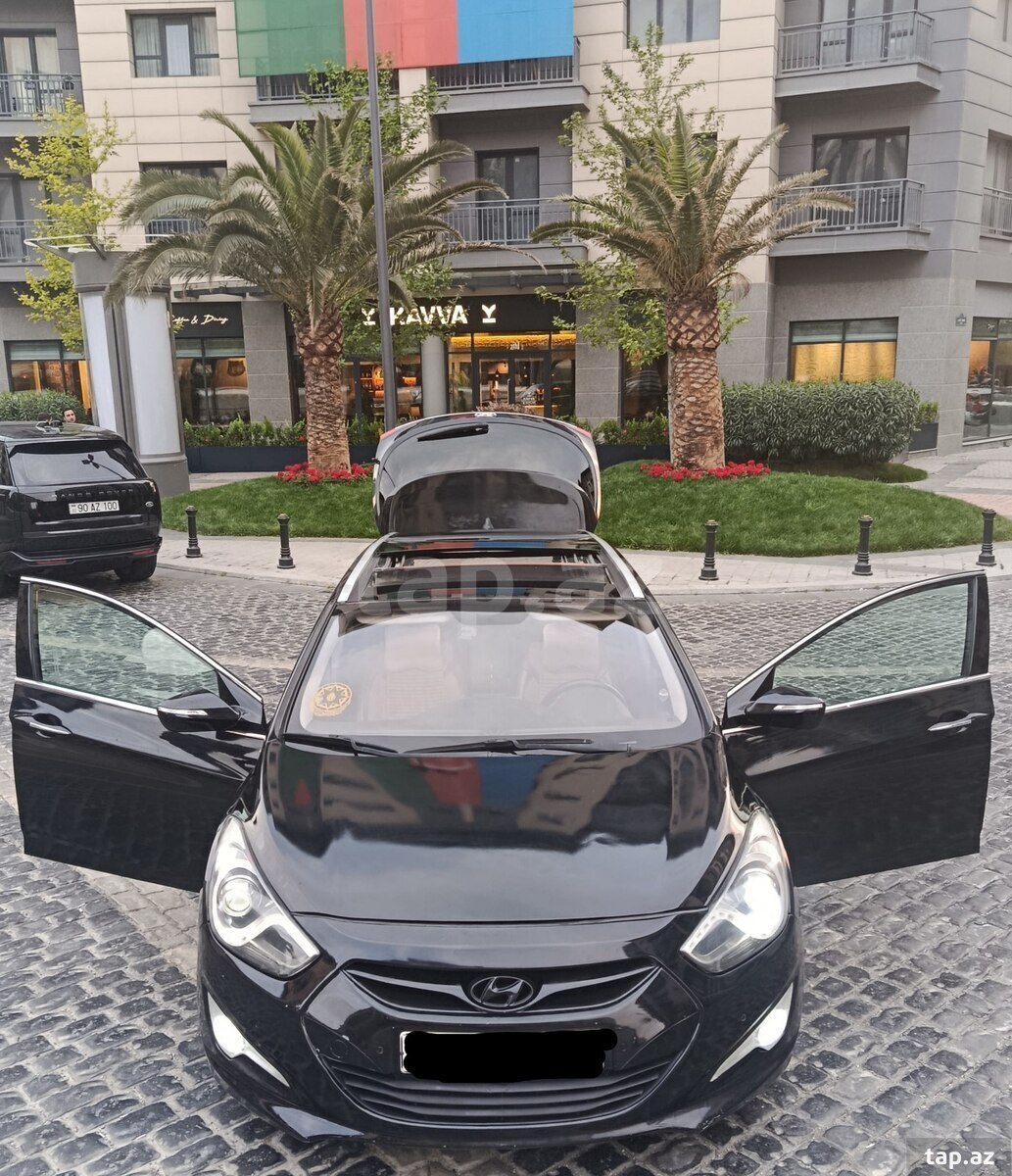Hyundai i40, 2012 il (39)