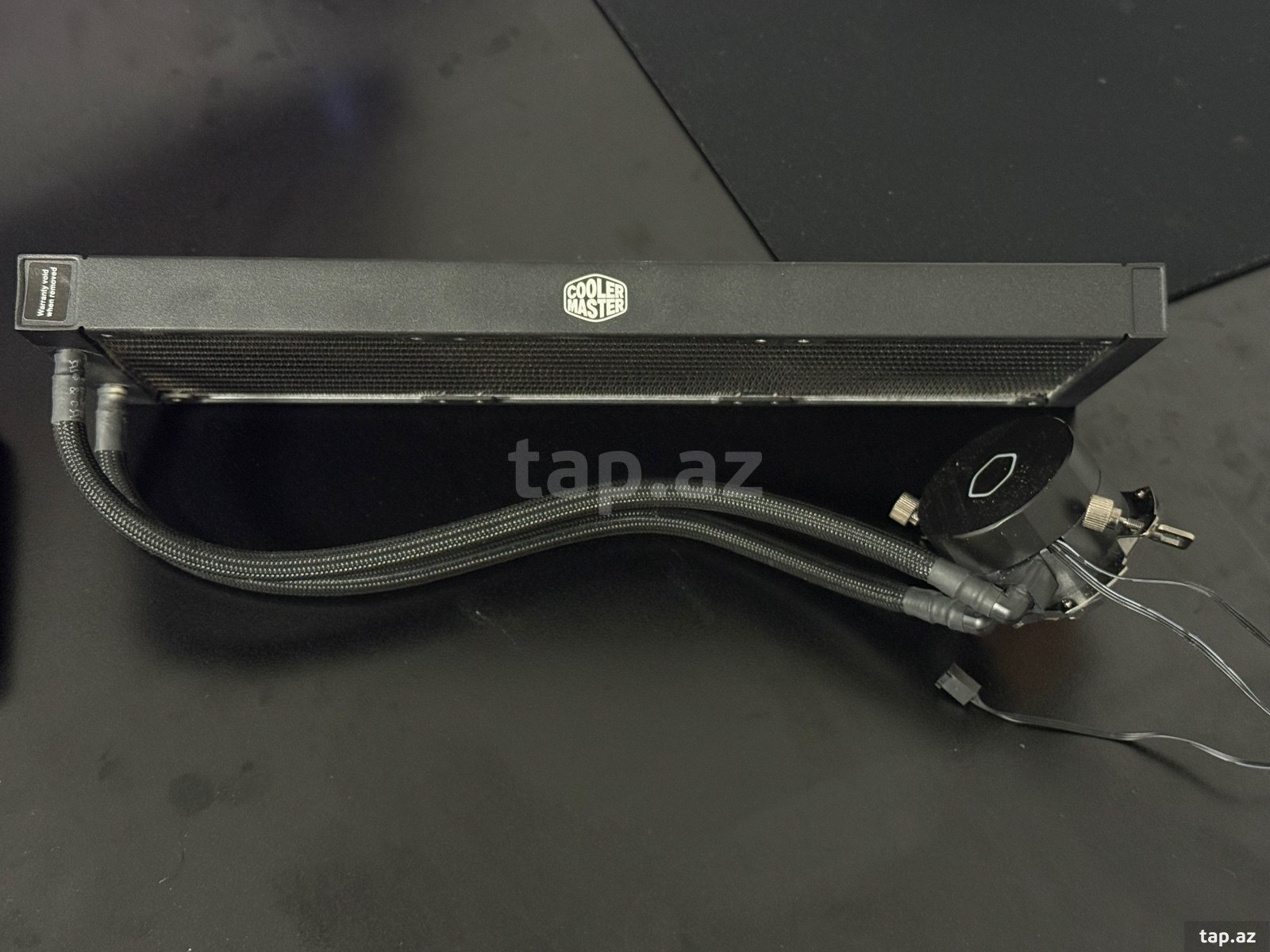 Cooler Master 360L Core AIO CPU Liquid Cooler