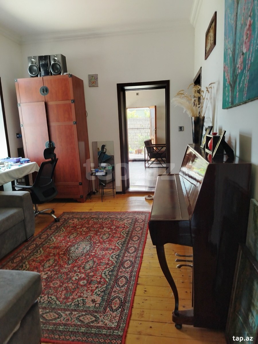 Bağ evi, Maştağa qəs. (26)