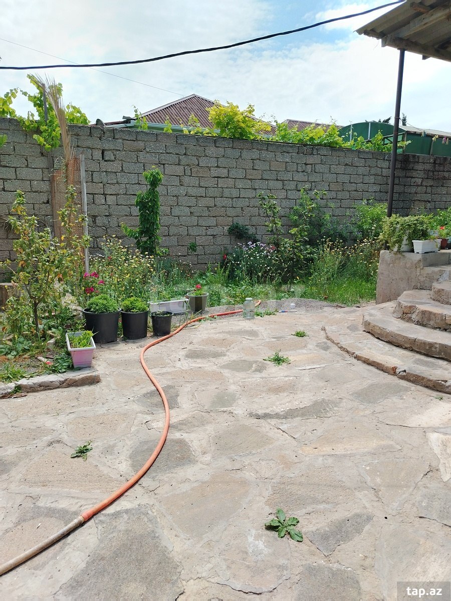 Bağ evi, Maştağa qəs. (27)