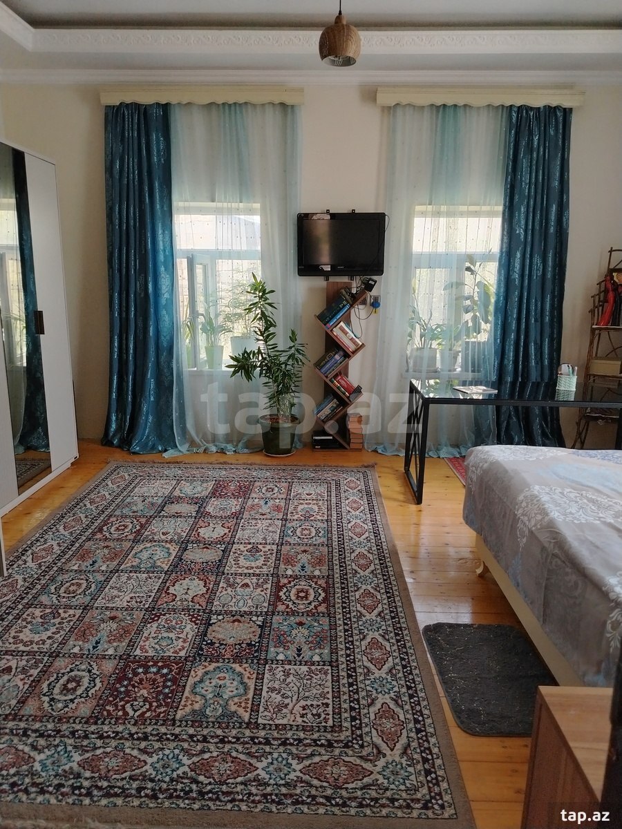 Bağ evi, Maştağa qəs. (25)