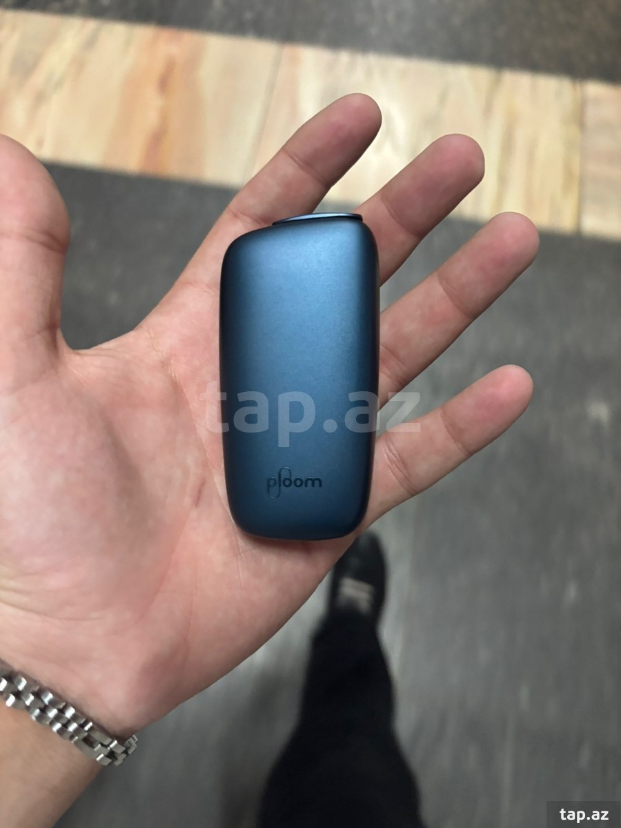 Tütün qızdırıcısı Ploom 