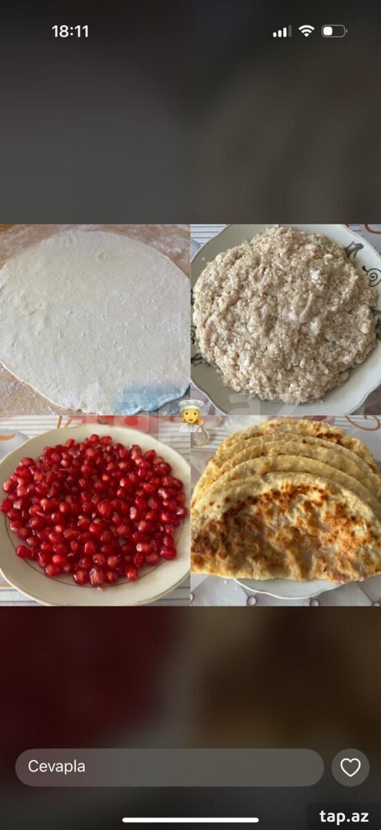 Aşpaz xidməti (3)