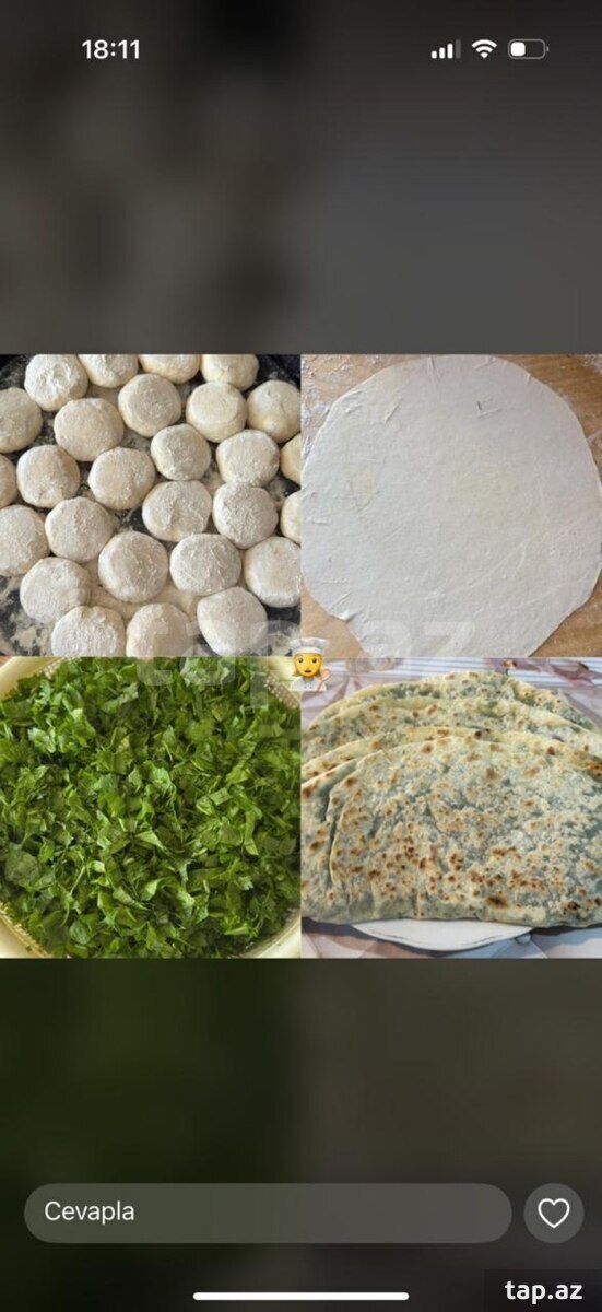 Aşpaz xidməti (2)