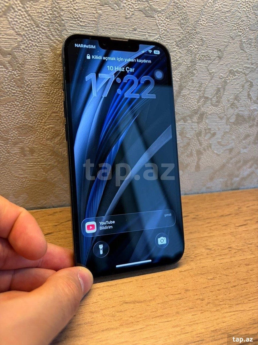Apple iPhone 13 Midnight 128GB/4GB (5)