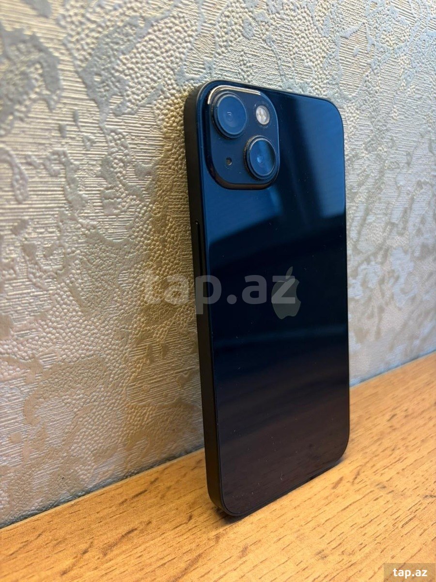 Apple iPhone 13 Midnight 128GB/4GB (3)