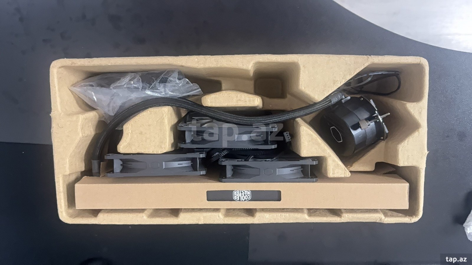 Cooler Master 360L Core AIO CPU Liquid Cooler (2)