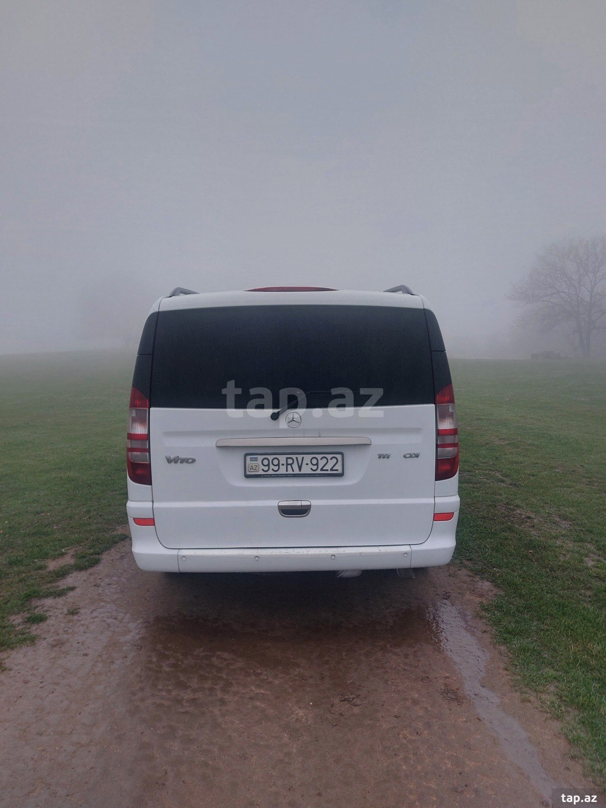 Mercedes Vito sifarişi (3)