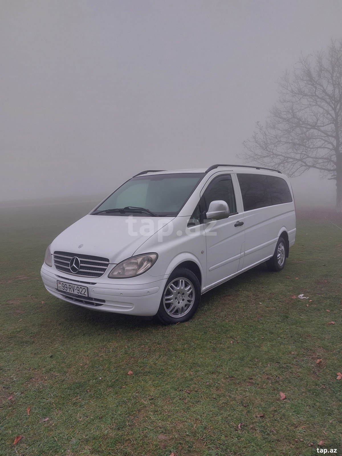 Mercedes Vito sifarişi (4)