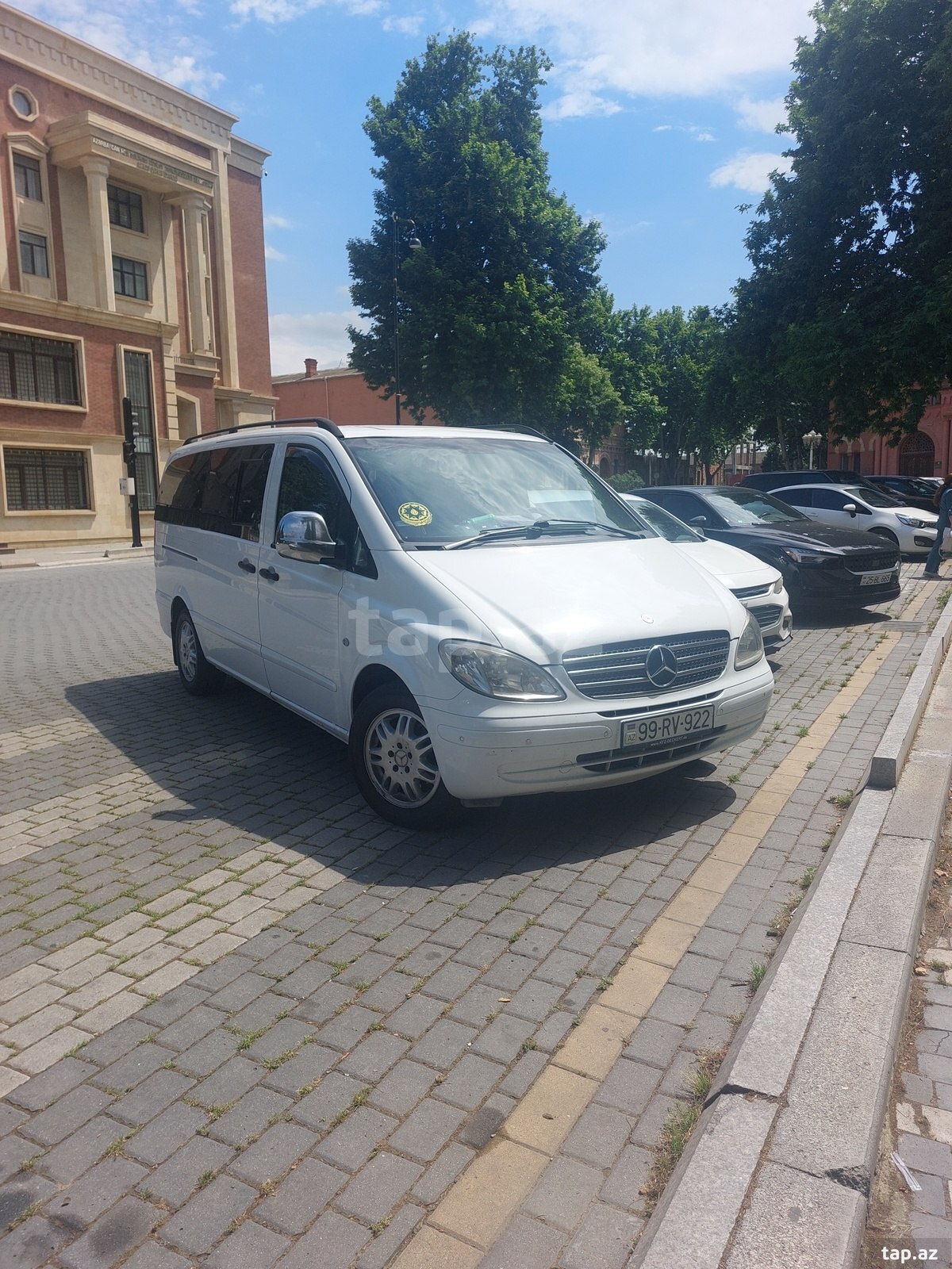 Mercedes Vito sifarişi (5)