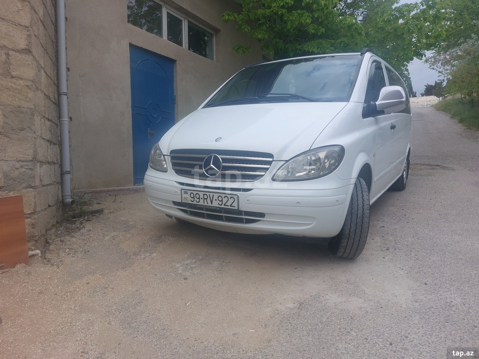 Mercedes Vito sifarişi (2)