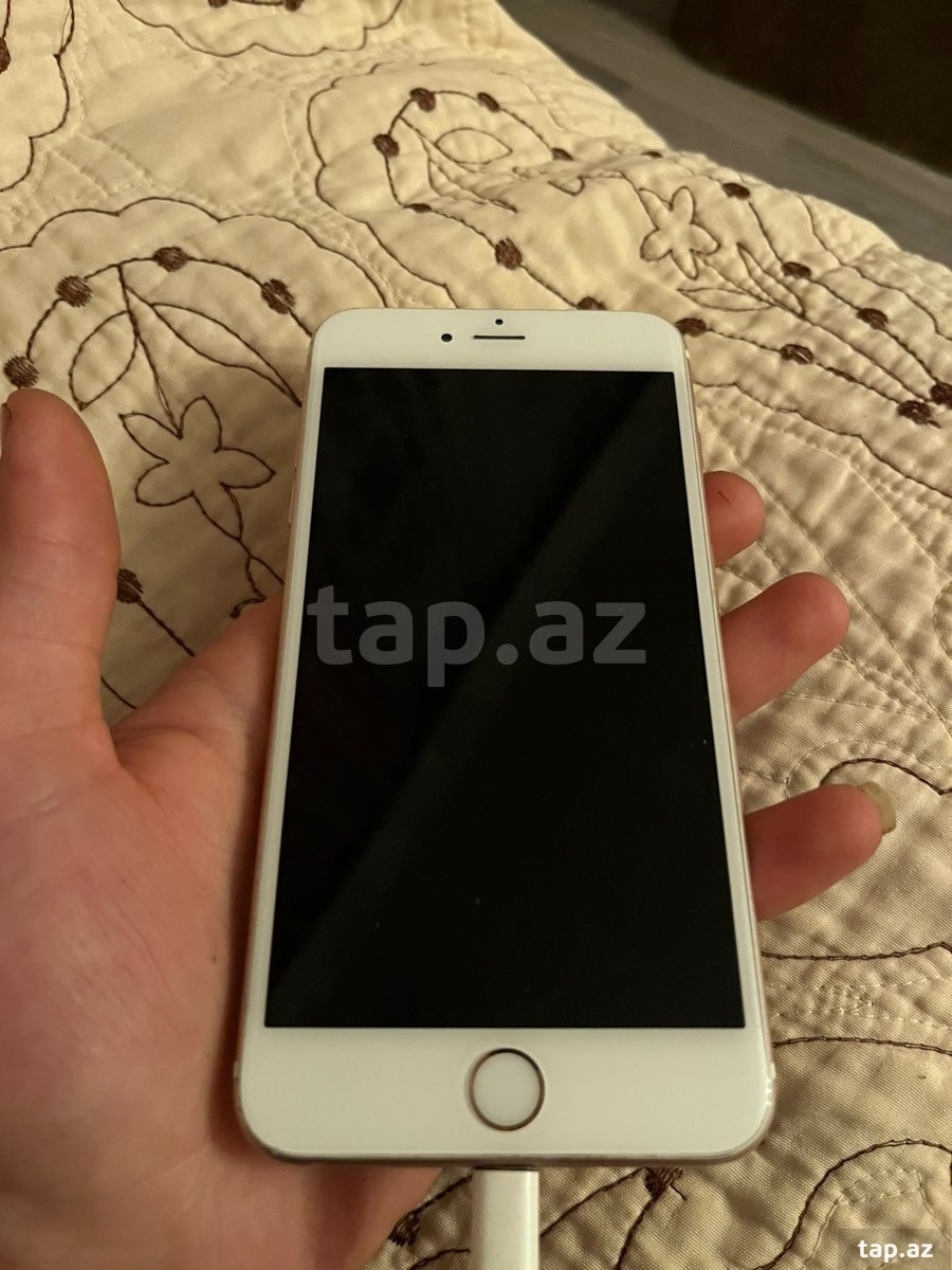 Apple iPhone 6S Plus Rose Gold 64GB (2)