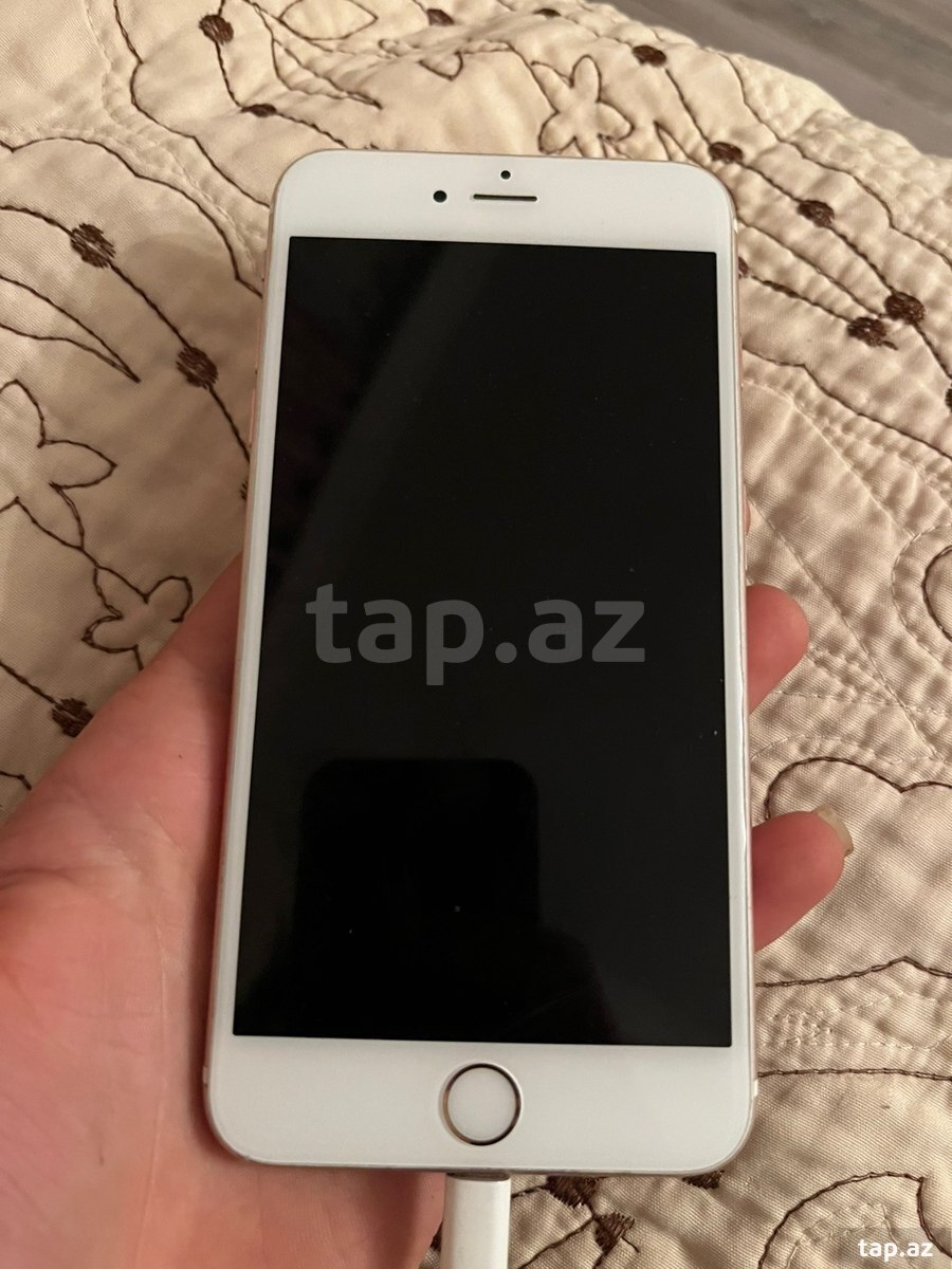 Apple iPhone 6S Plus Rose Gold 64GB