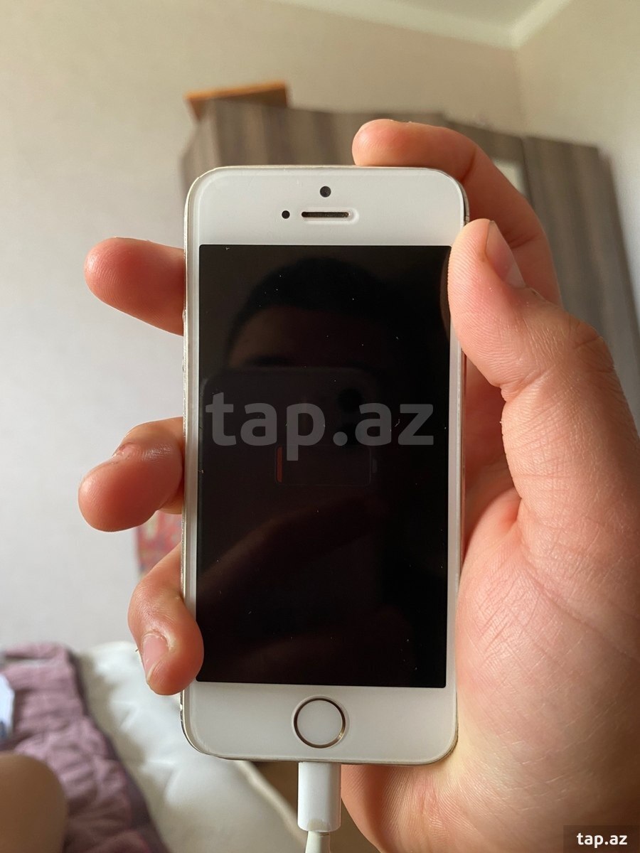 Apple iPhone 5S Gold 16GB (2)