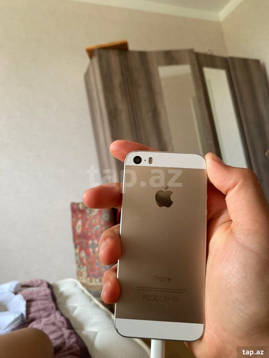 Apple iPhone 5S Gold 16GB